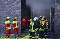 Feuer im Saunabereich Dorint Hotel Koeln Deutz P208